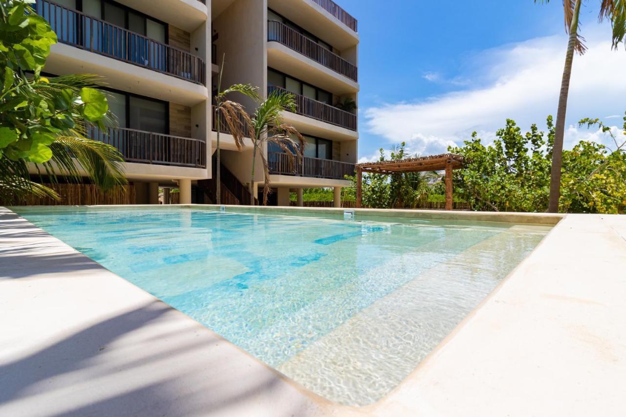 Ocean View Loft In Punta Cocos - D102 Hotel Isla Holbox Exterior photo